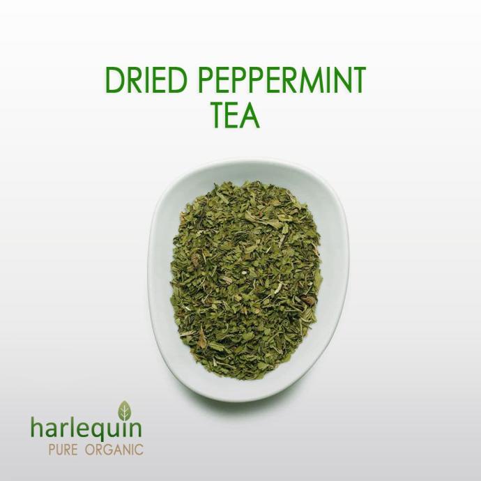 

[[BISA COD]] Teh Daun Mint / Peppermint 50 Gram Pure Peppermint Tea Organic OBRAL Kode 229