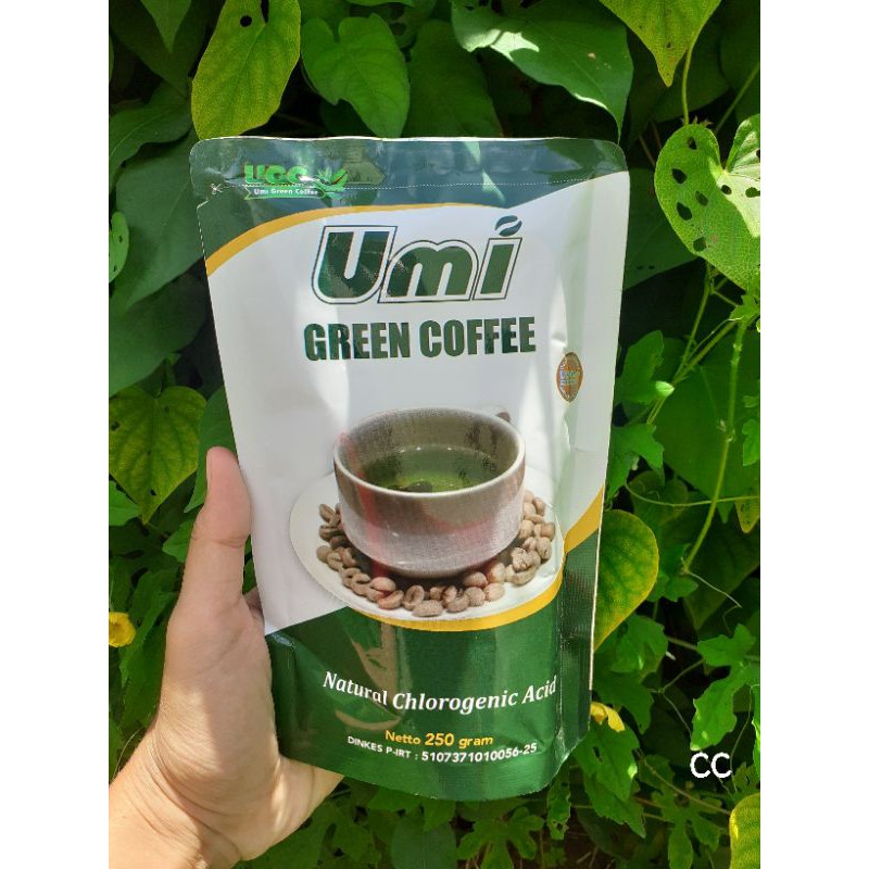 

Umi Green Coffee (UGC)