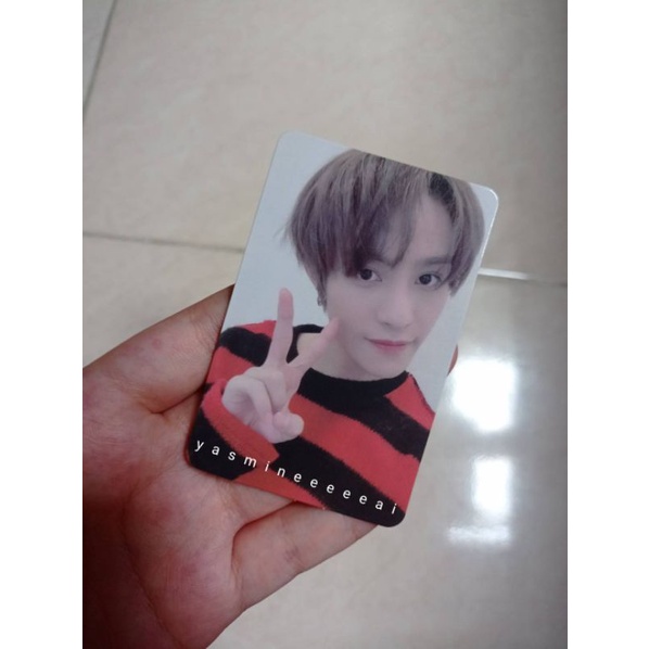 PC PHOTOCARD YZY YIZHIYU RESONANCE YANGYANG PT. 1