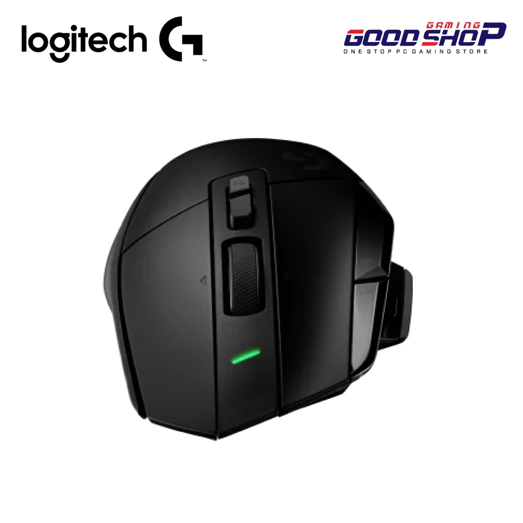 Logitech G502X Lightspeed Wireless - Gaming Mouse