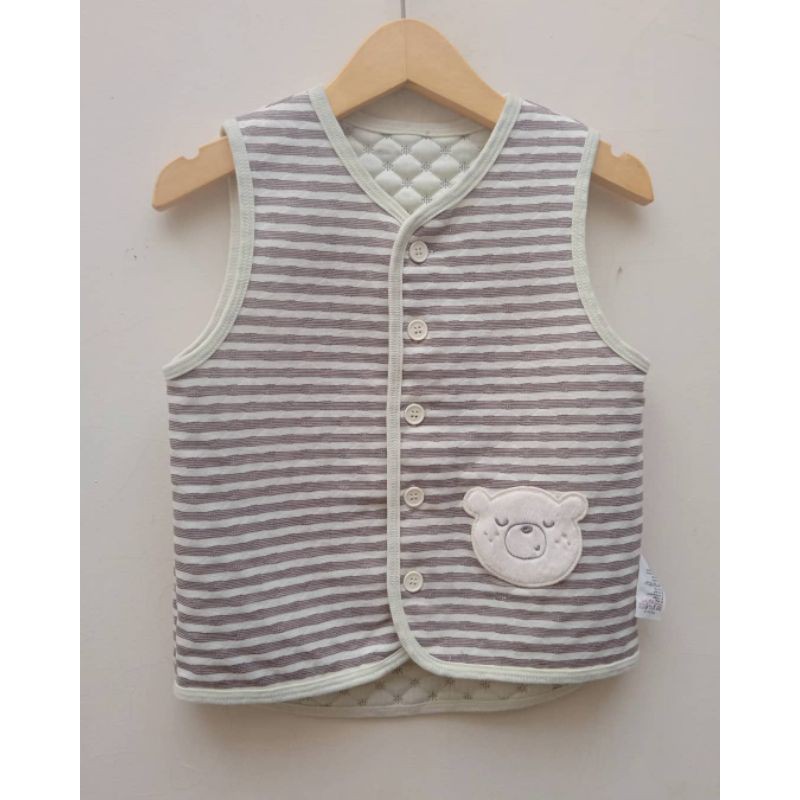 VEST ROMPI ANAK 4TAHUN AGABANG