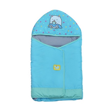 Baby Joy Baby Blanket Polar Bear Series BJB5017