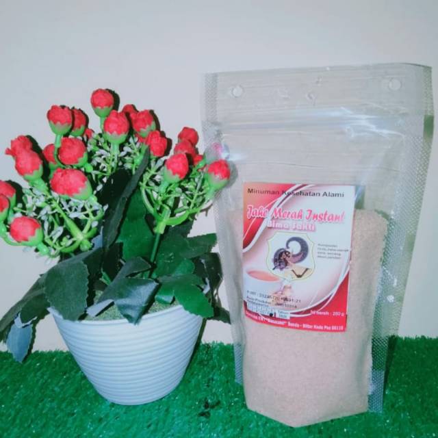

Jahe Merah Instan ORIGINAL 1Kg