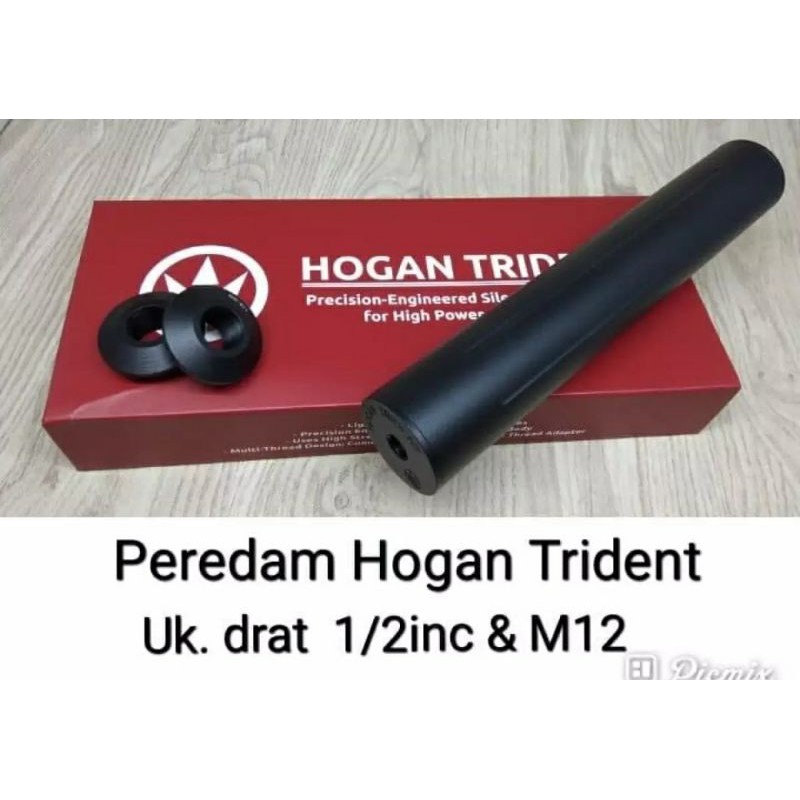 Hogan trident original import