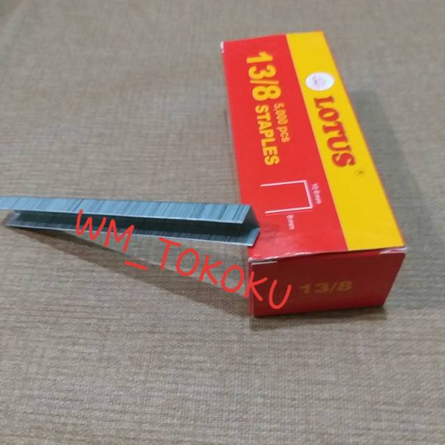 

ISI STAPLES 13/8