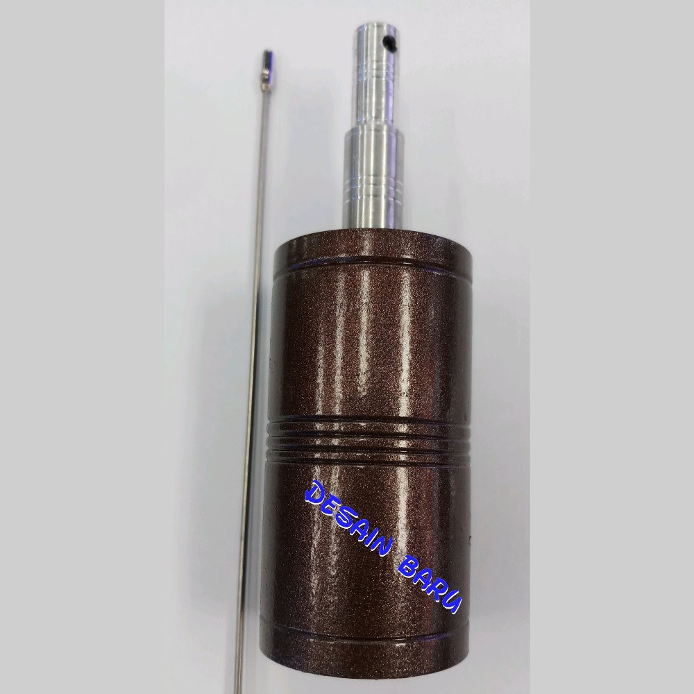 Promo ANTENA RIG MOBIL MODIF PERAK LODING BONGGOL BESAR Murah