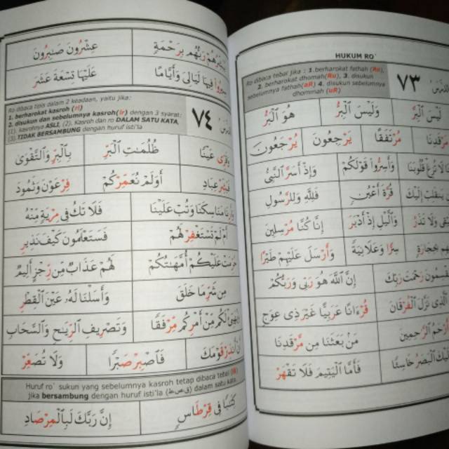 Aisar AISAR ORIGINAL Penuntun Mudah Meluruskan Lisan Para Pembaca Alquran