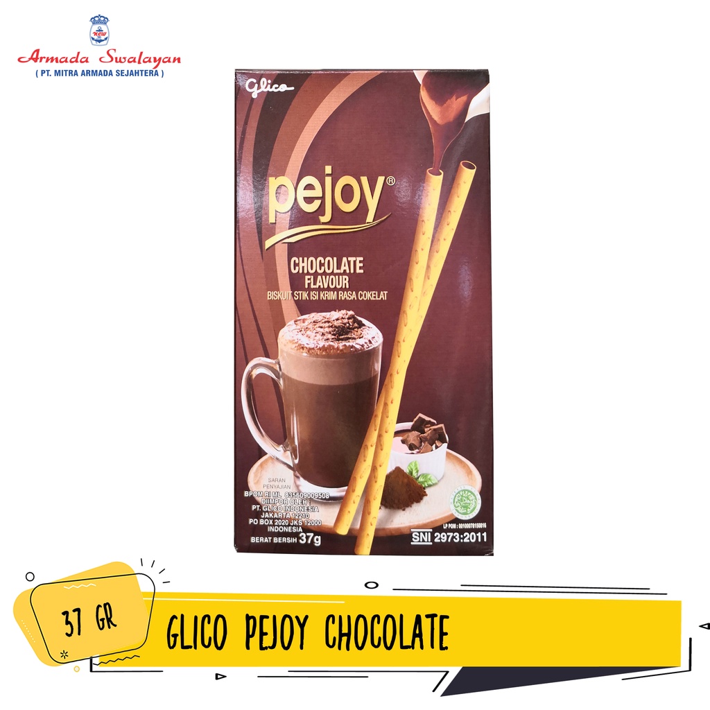 

Glico Pejoy Chocolate 37g