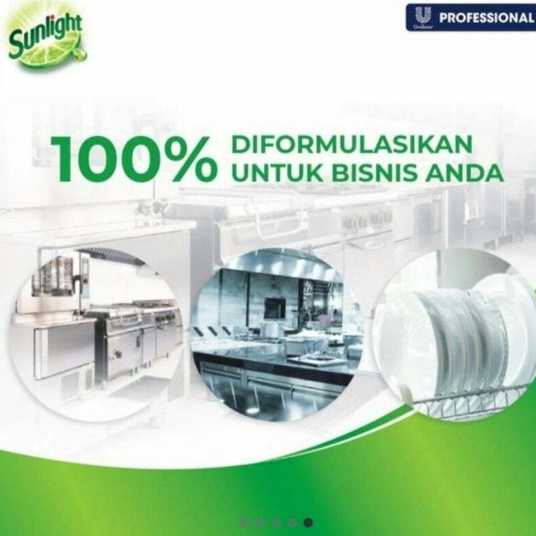 Sabun Cuci Piring Sunlight 5 Liter