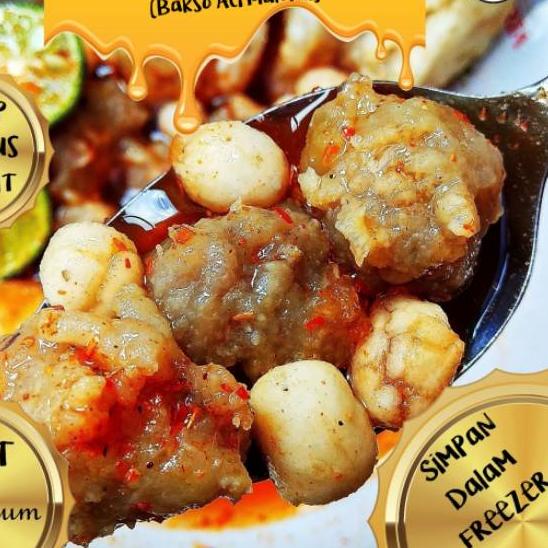 

❖IMPORT❖ Bakso Aci Urat sapi termurah se indonesia