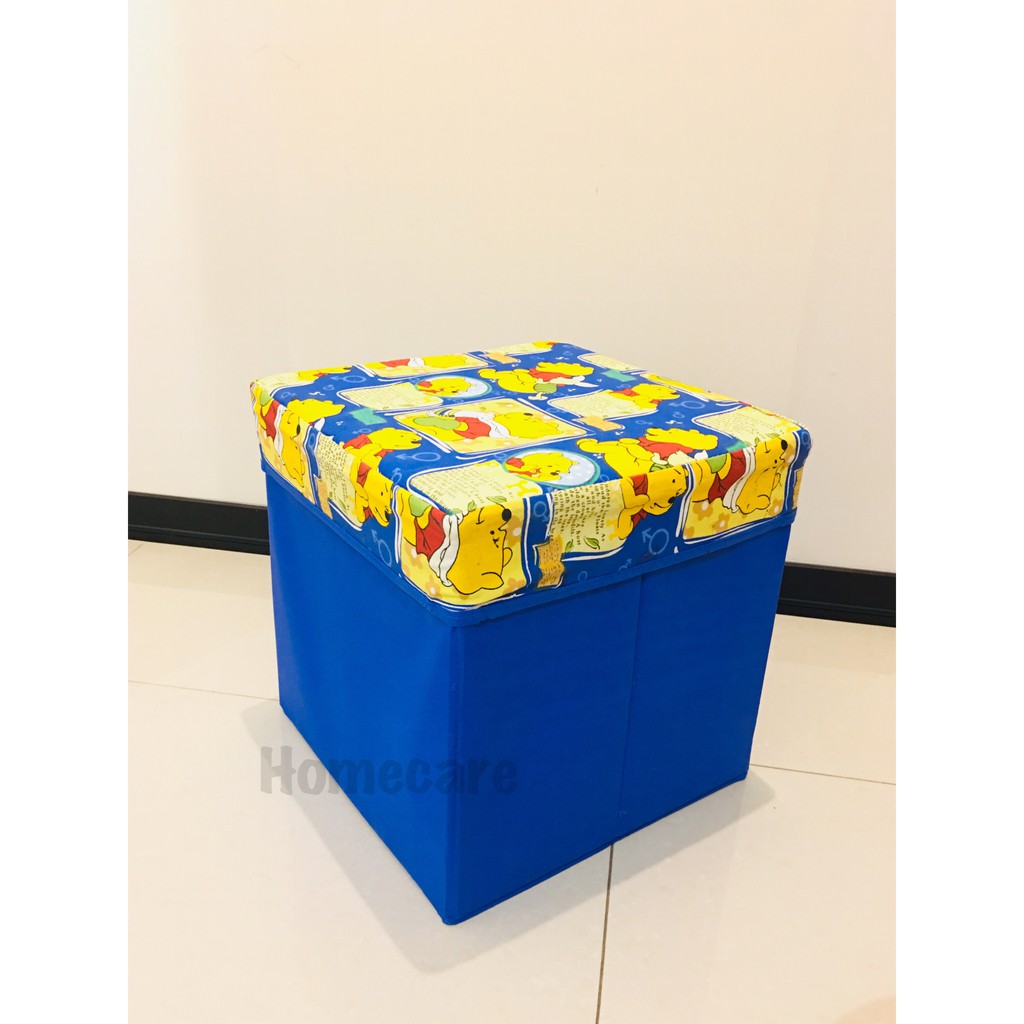 HC STORAGE BOX / KOTAK SERBAGUNA