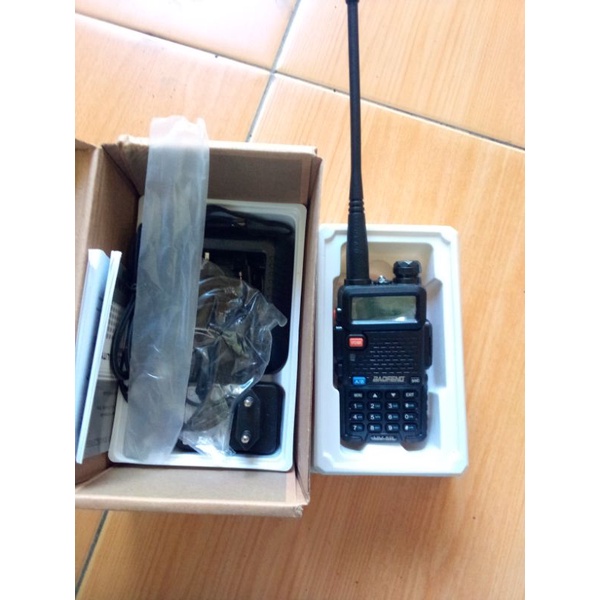 HT Baofeng UV5R