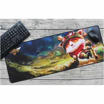 Gaming Mouse Pad XL Desk Mat 30 x 80 x 0.2 cm / Mouse Pad Gaming Xl Custom Alas Mouse Gaming Murah Berkualitas / Alas Mouse Gaming Anti Slip Lebar Luas Besar Polos / Mouse Gaming Pad Berkualitas Anti Licin / Alas Mouse Gaming Professional Gaming Mouse Pad