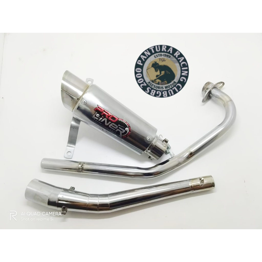 Knalpot Proliner Krum Mx King