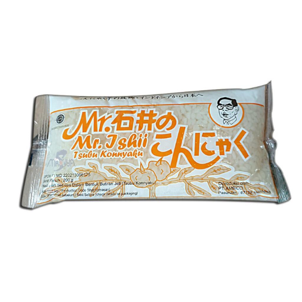 

W2fit Nasi Shirataki Tsubu Ketogenic Diet Keto Low Carbo 200 gr