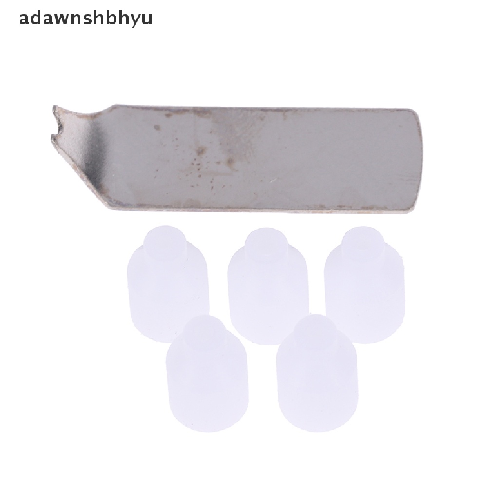 Adawnshbhyu Black Watch Cover Remover Alat Pembuka Jam Tangan Otomatis Pen Tiup Pompa Angin