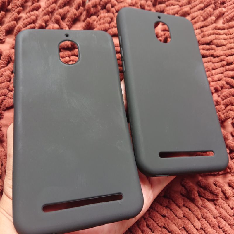Soft Case Cover Silikon Casing BLACKBERRY AURORA BB Aurora
