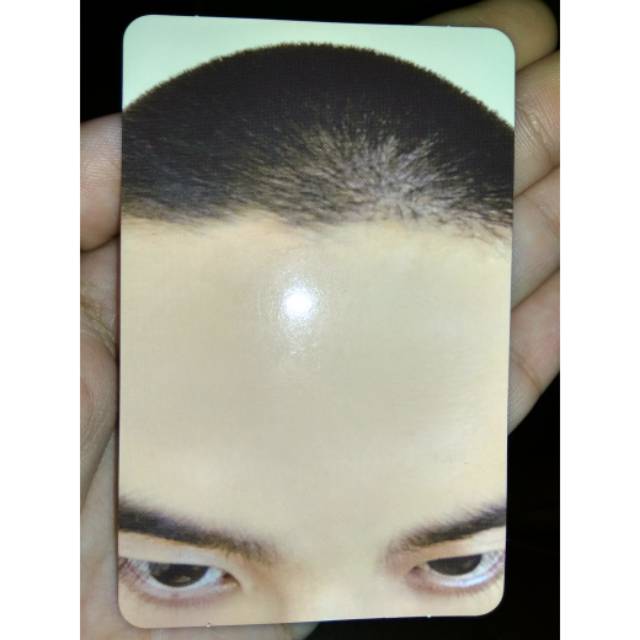 PHOTOCARD OFFICIAL EXO - D.O. - UNIVERSE