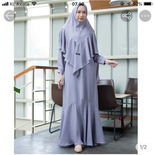 Aisyah series by ayuka winda