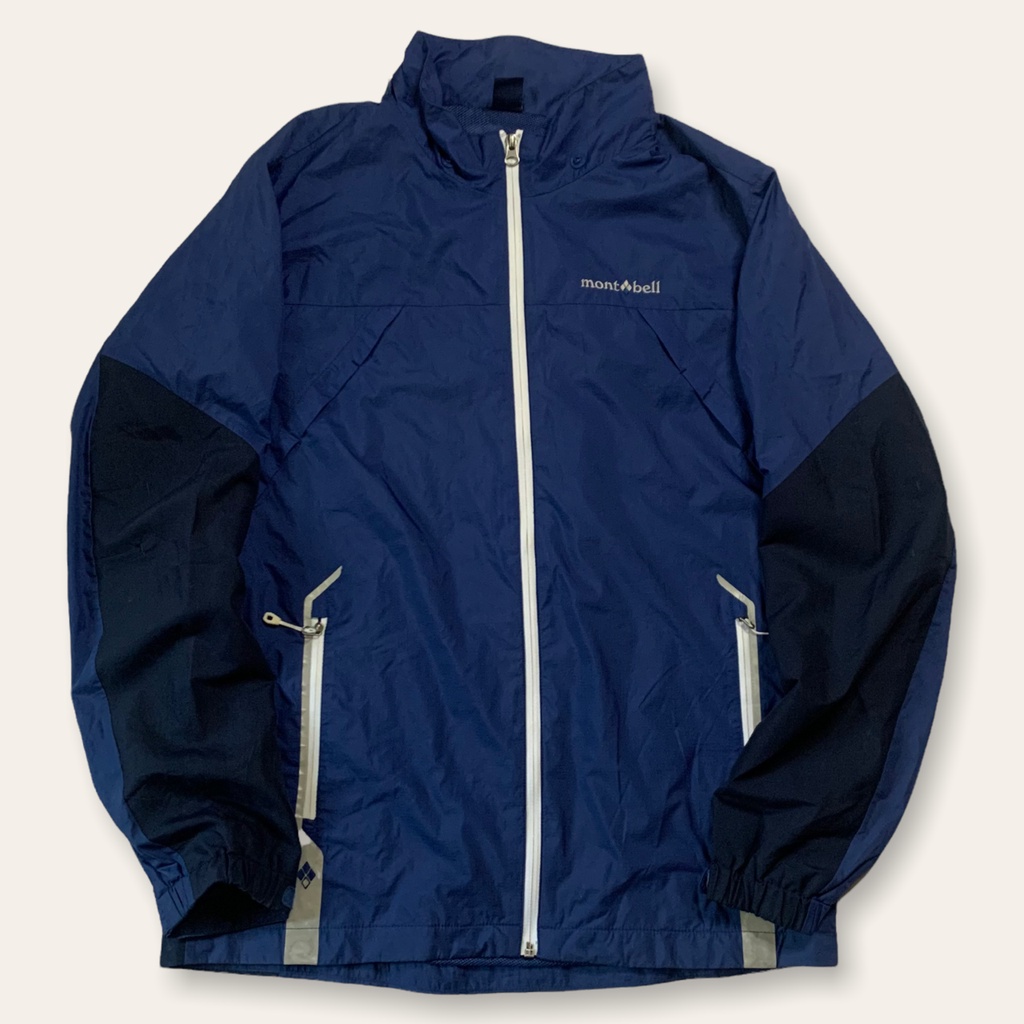 Jaket Outdoor Montbell Second