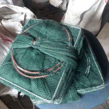Bubu Naga Hijau 7m 23x27cm