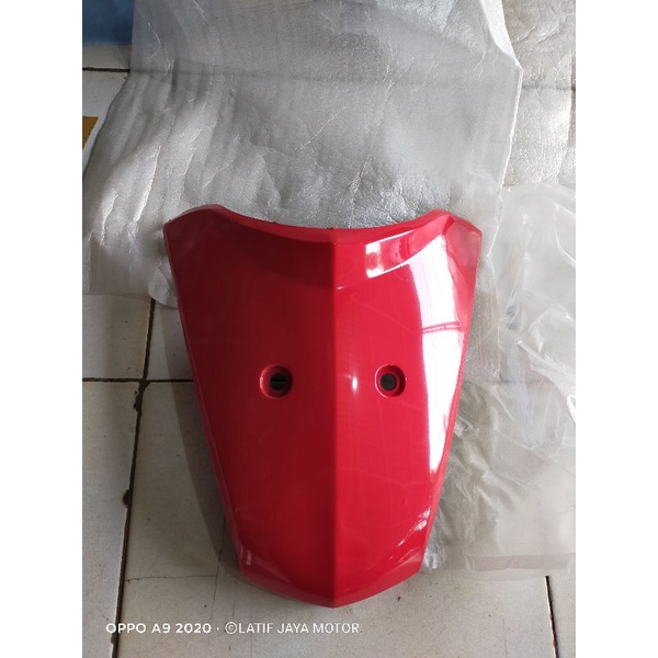 Panel Dasi Depan Supra x 125 Merah Ferarry