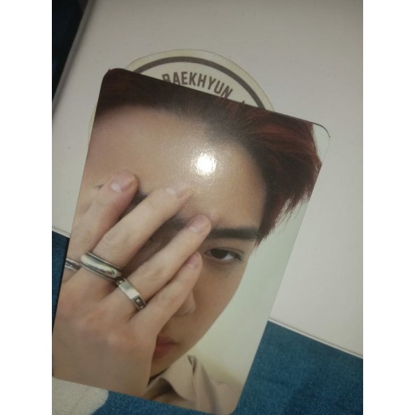 Official photocard sehun