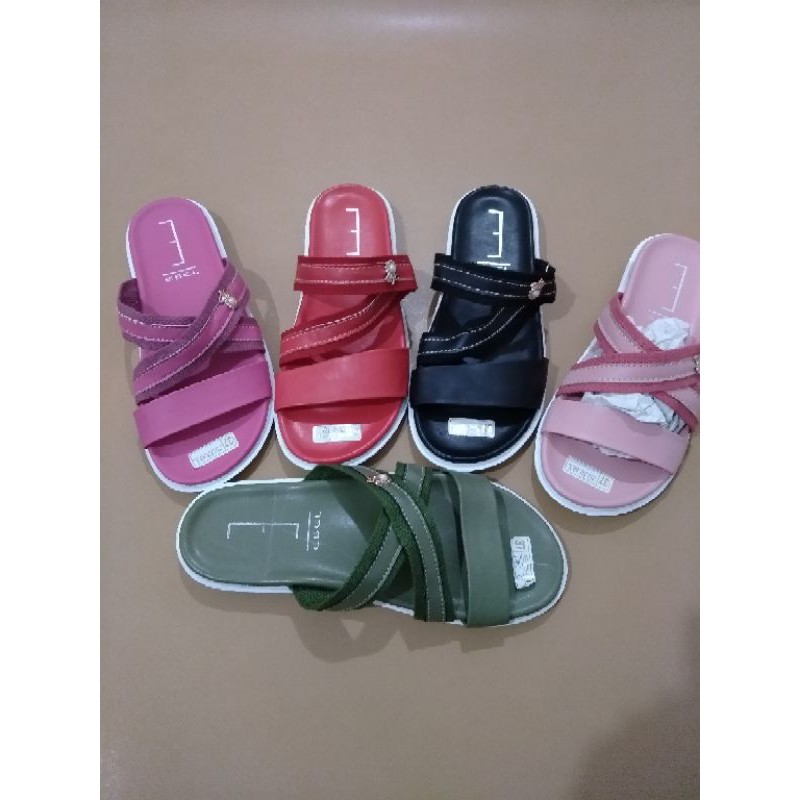 Sandal Slip Ebel DN-10