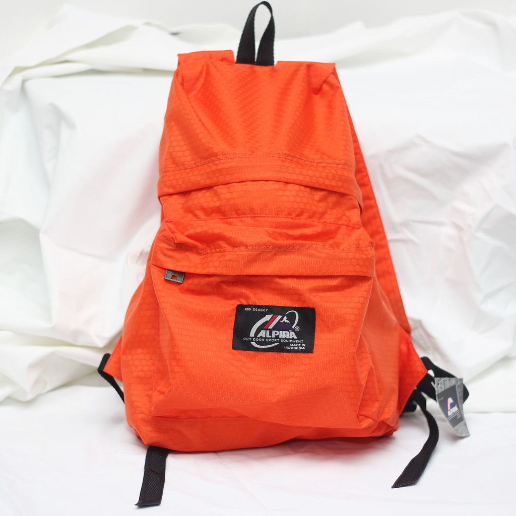 Alpina Tas Punggung R11 Oren
