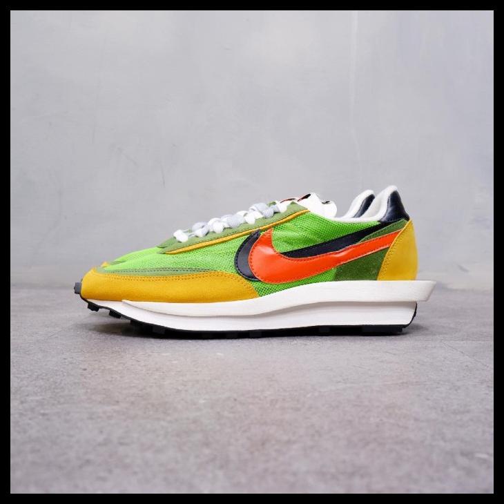 Nike Ld Waffle Sacai Green Multi