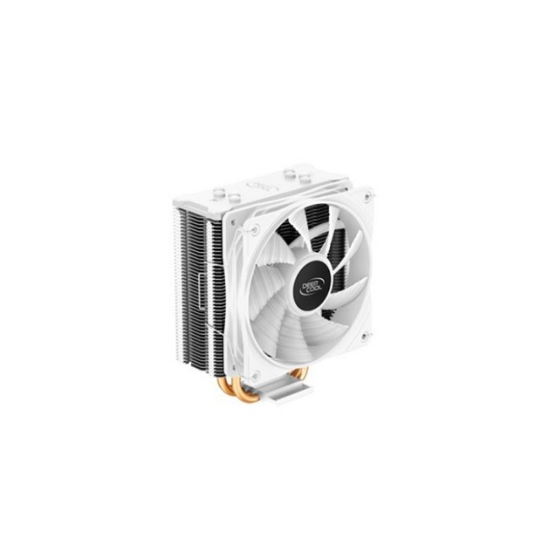 CPU COOLER DEEPCOOL GAMMAXX 400 XT WHITE