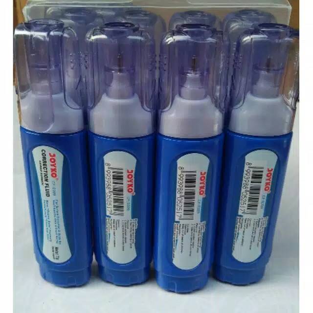 

Tipex merek joyko ori isi 12 pc