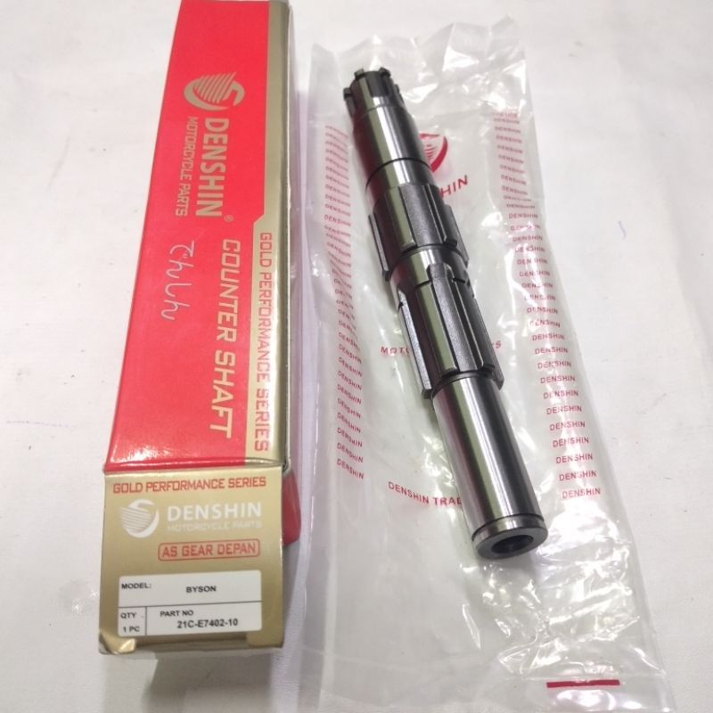 as gir gear gigi depan byson denshin