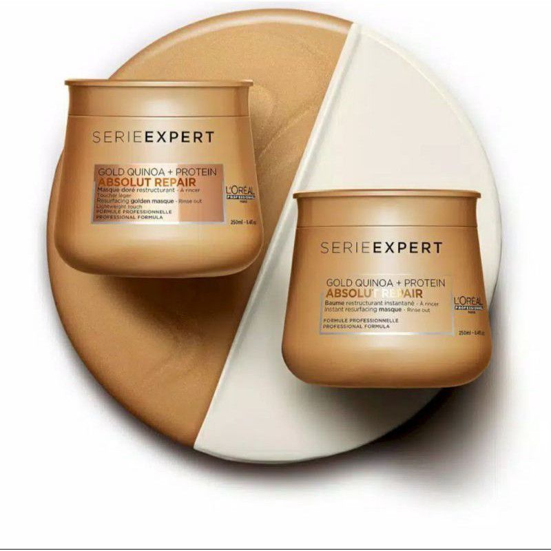 Loreal Absolut Repair Masker rambut 250ml