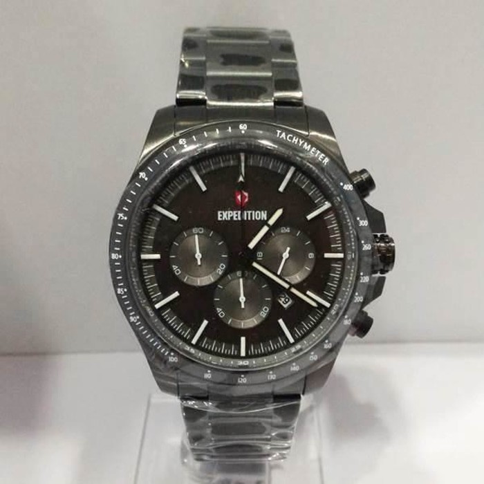 JAM TANGAN PRIA EXPEDITION ORIGINAL E 6744 MC BEPBA TERMURAH MEN'S WATCH