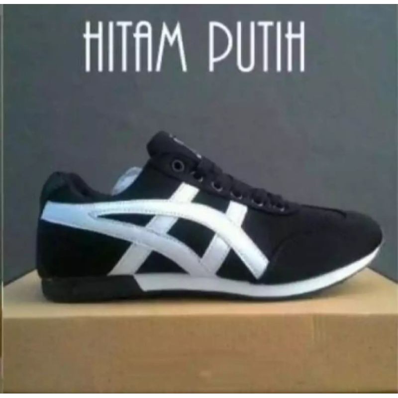 sepatu seneakers fashion pria - sepatu olahraga pria - sepatu running fashion pria