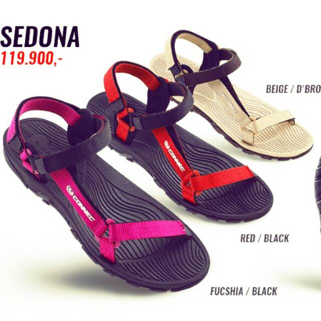 Sandal Connec Sedona