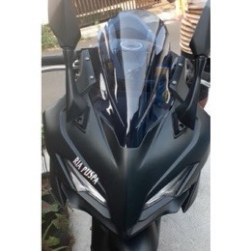 Winshield CBR facelift 150 2016/Visor cbr 150 faclift new-2019/Winsil cbr lokal thailand/visor cbr 2020-2021