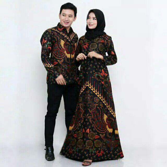 Kemeja Batik Pria Risna Batik Hrb026 Kenongo Kemeja Pekalongan Sogan Merak M L Xl Mur Modis L4t6