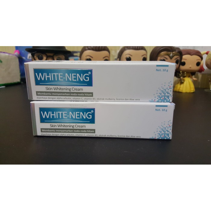 WHITE-NENG (SKIN WHITENING CREAM) 10 gram