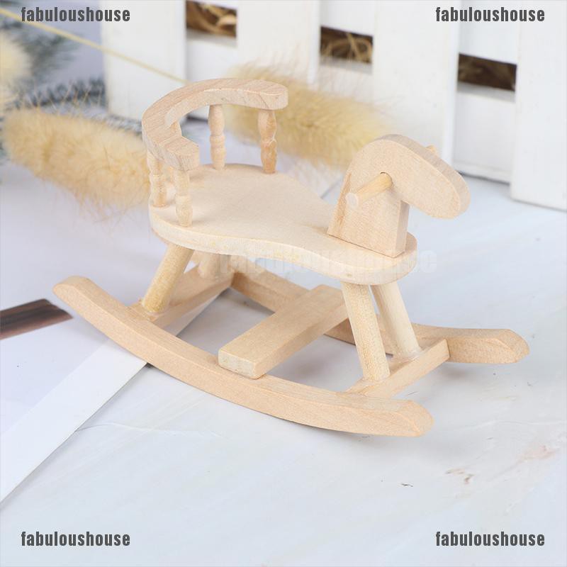 rocking horse belle