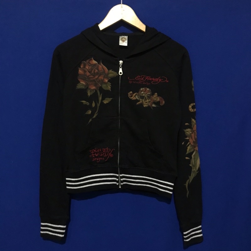 Ed hardy by christian audigier Jacket Original