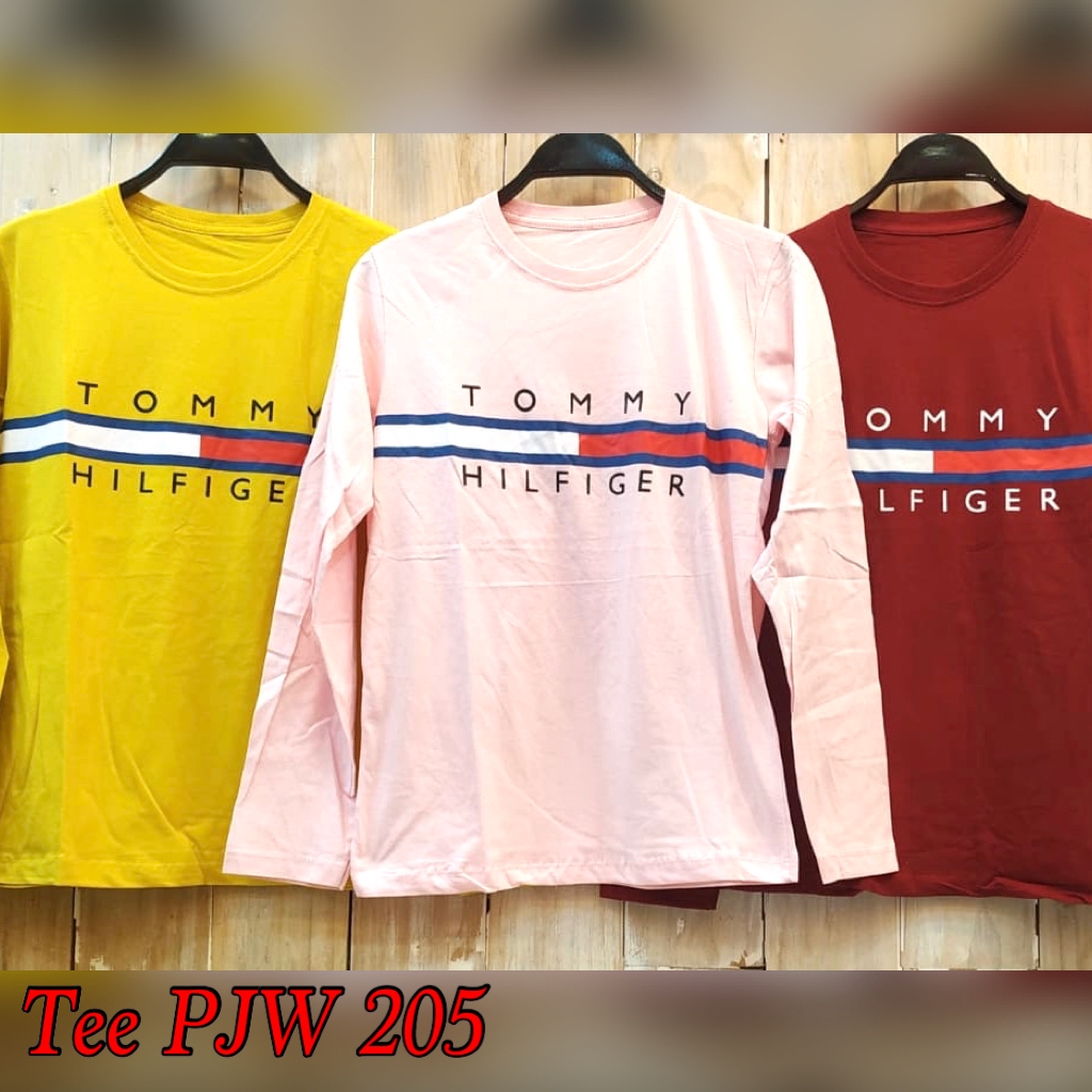 T-Shirt Tumblr / Tumbler Tee / Kaos Murah Kualitas Bagus WARNA PANJANG PART 3