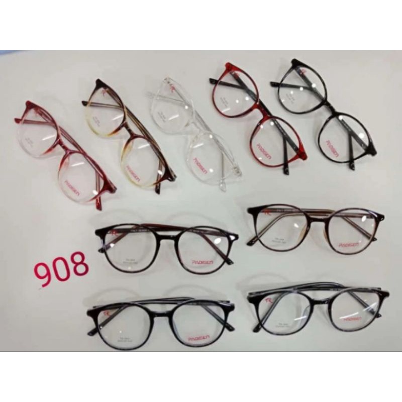 frame kacamata bulat(908)