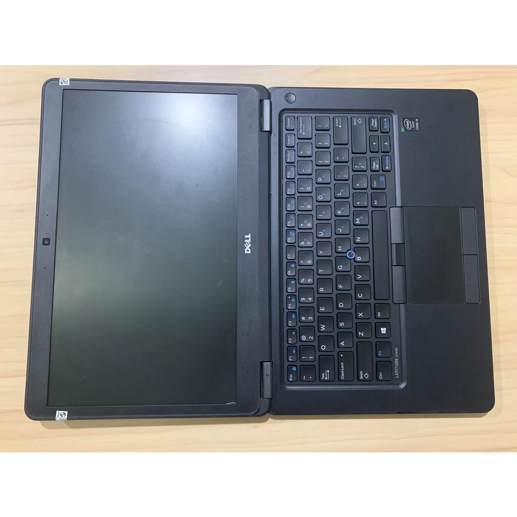 Laptop DELL E7450-i5 RAM 8 GB HDD 500 SUPER MULUS DIJAMIN MURAH-3