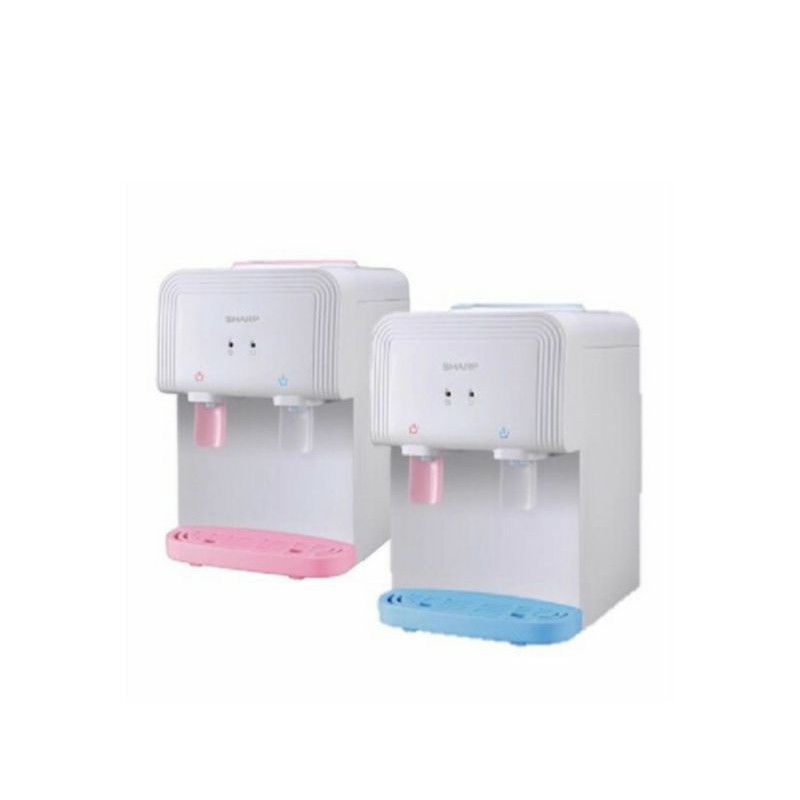 water dispenser galon atas sharp SWD-T40C-PK/BL