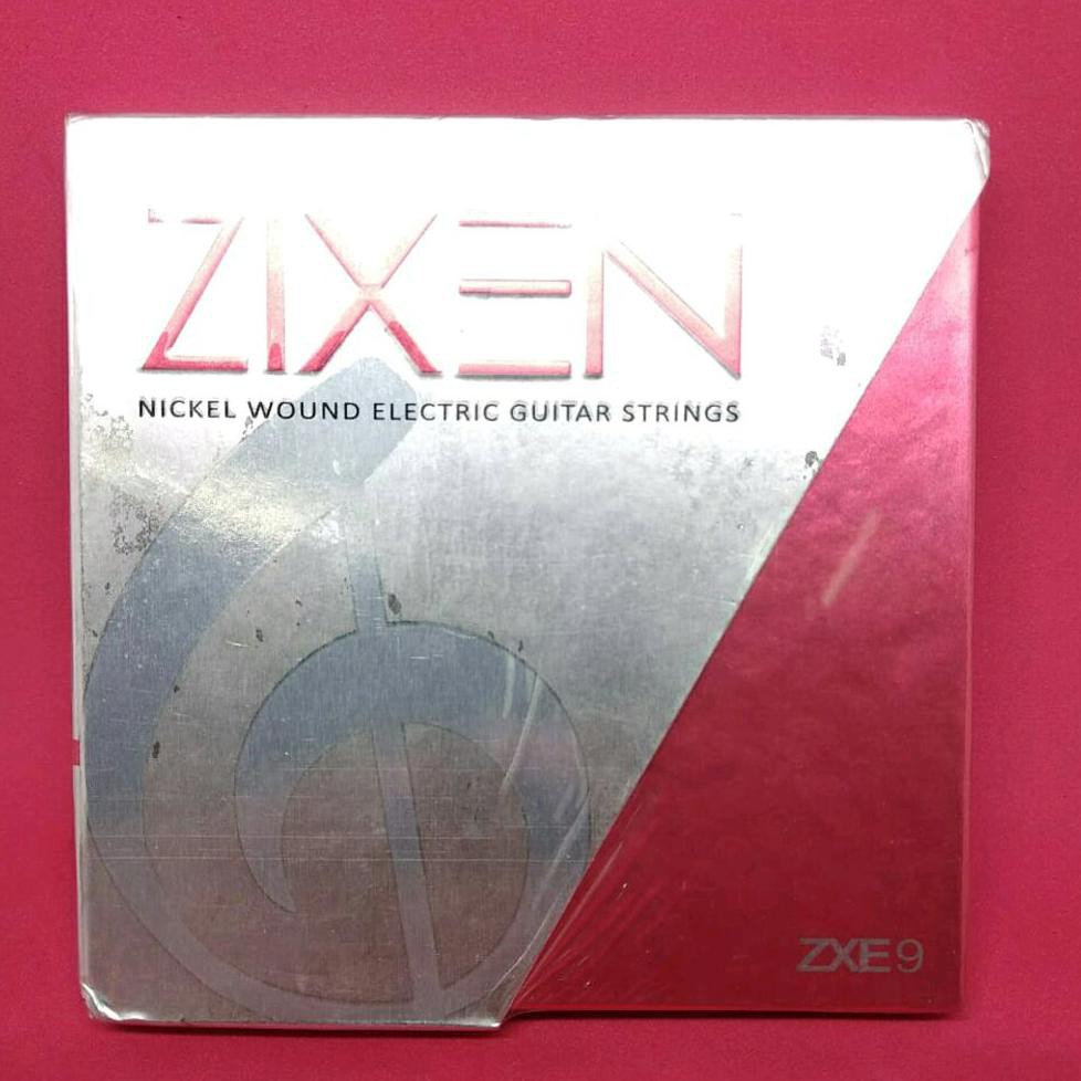 LJA senar gitar elektric string ZIXEN