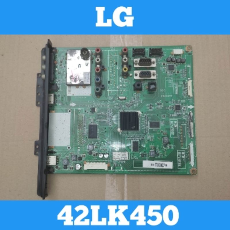 Mainboard LG 42LK450 MB LG 42LK450 Mainboard TV LG 42LK450 MB 42LK450