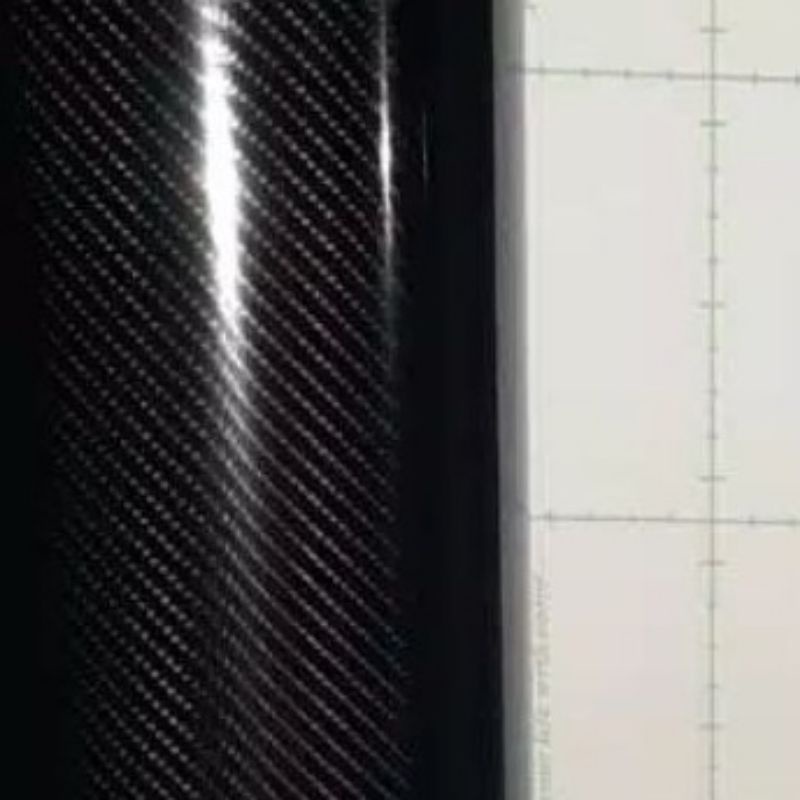 Stiker Carbon 6D Skotlet carbon glossy