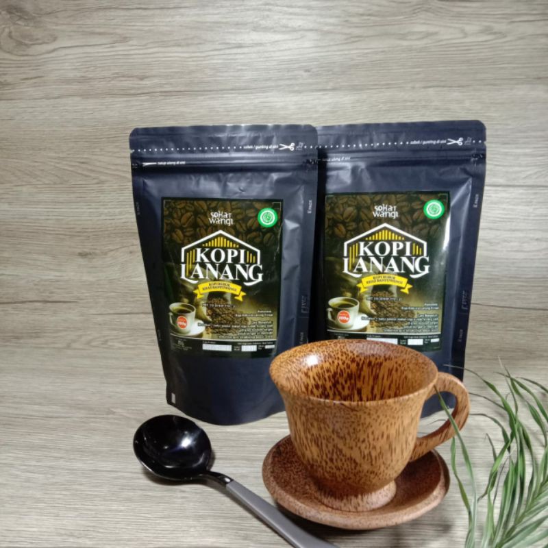 

Kopi Lanang Sekar Wangi_KopiBubuk_Khas Banyuwangi